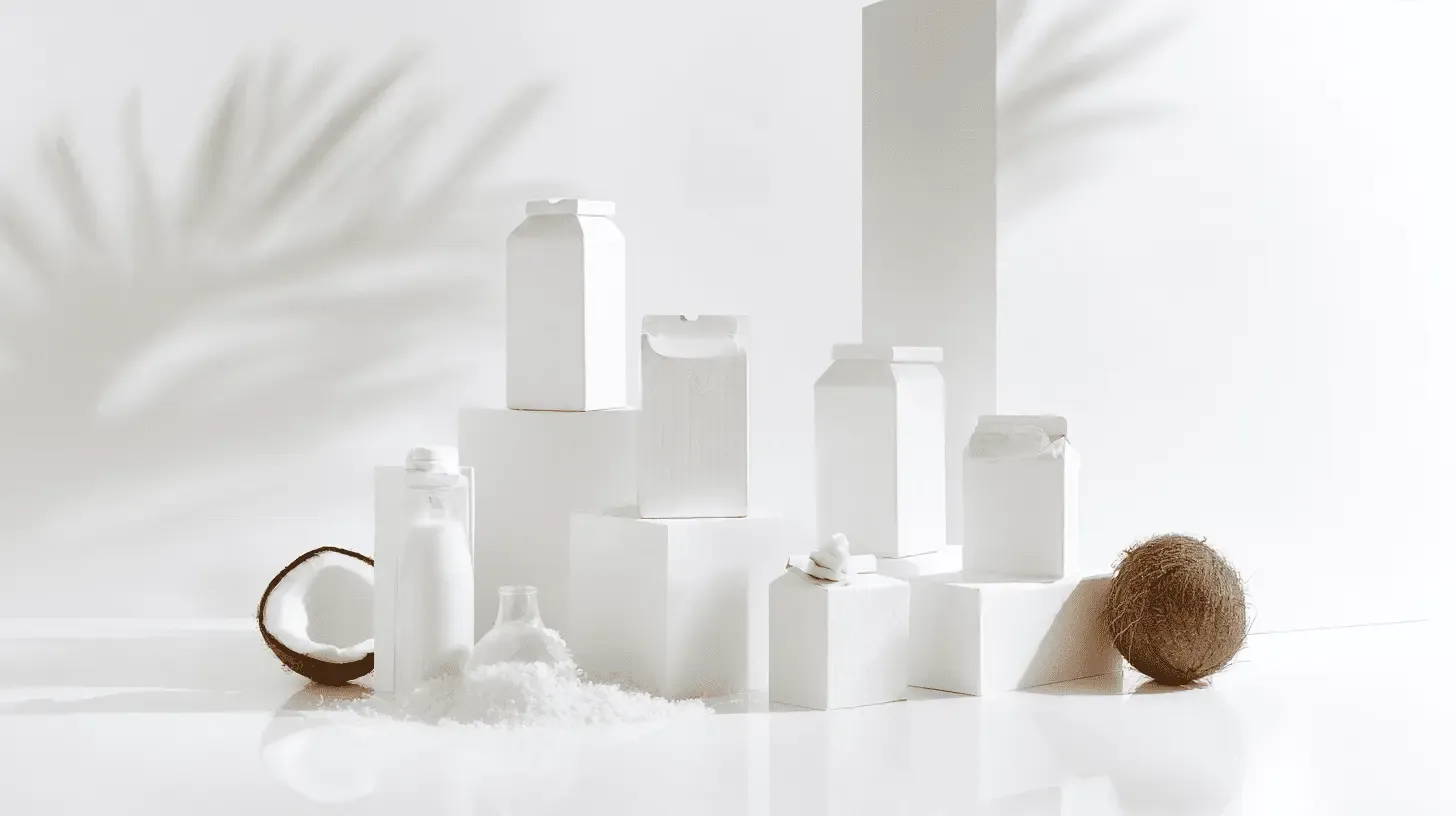 Tetra Coconut Milk: Variants, Formats, Certifications and Supply Options from Natural Foods CBL