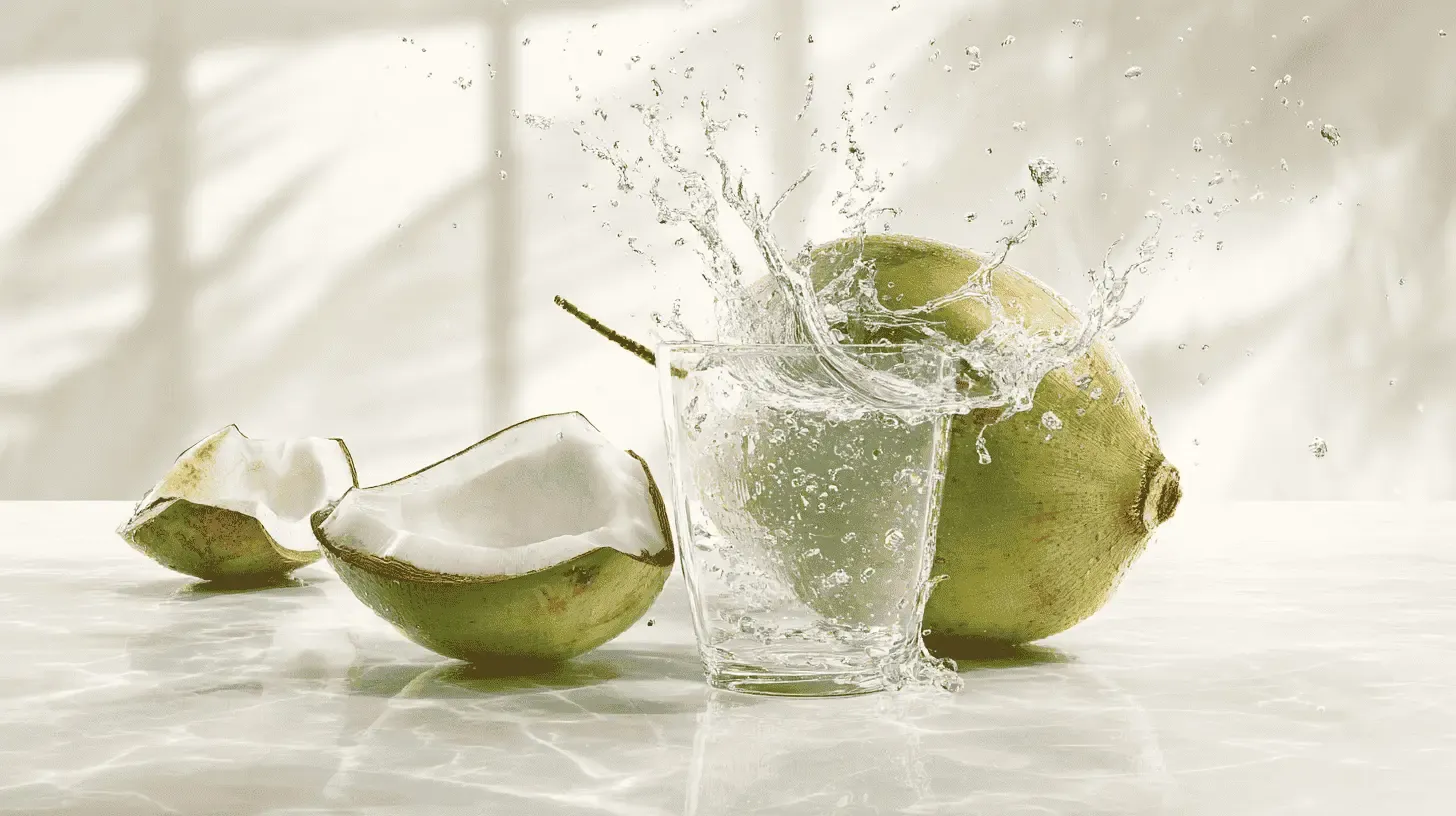 Coconut Water: The Natural Beverage Transforming Global Markets