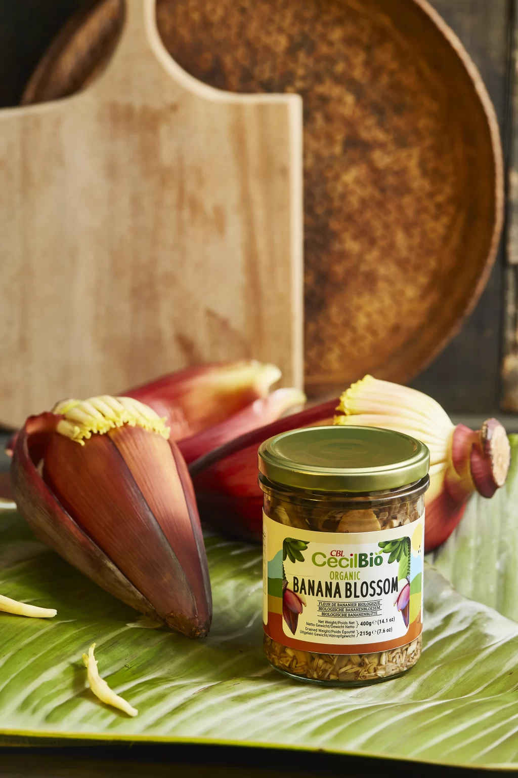 Banana Blossom