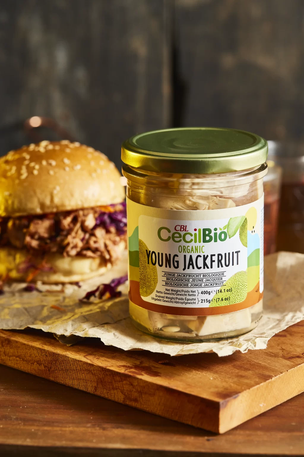 Young Jackfruit