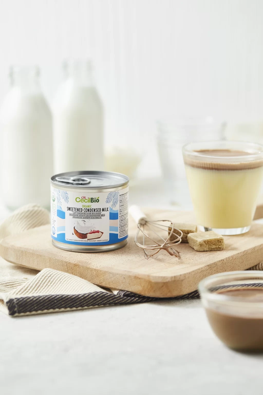 Sweetened Condensed Coconut Milk
