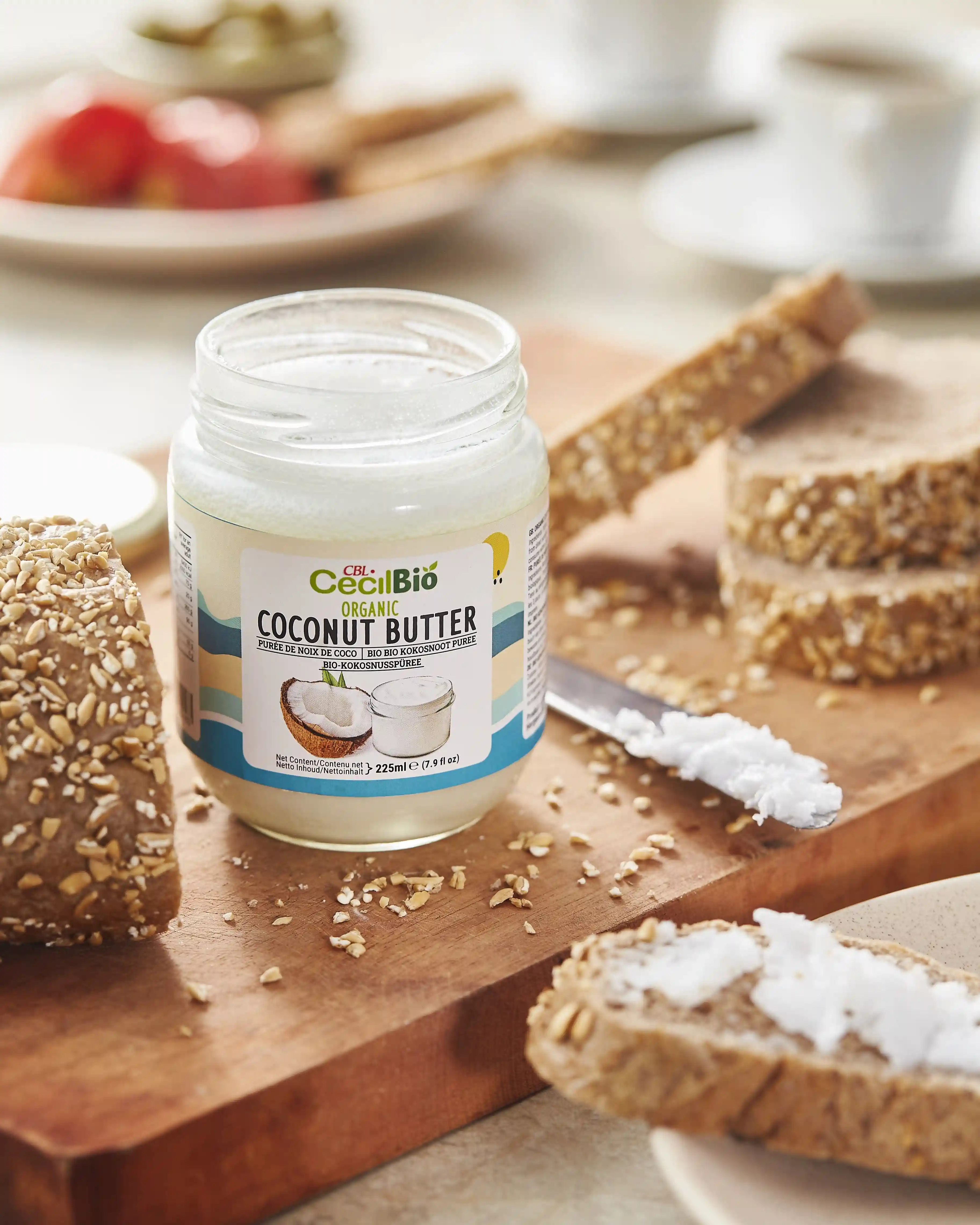 Coconut Butter