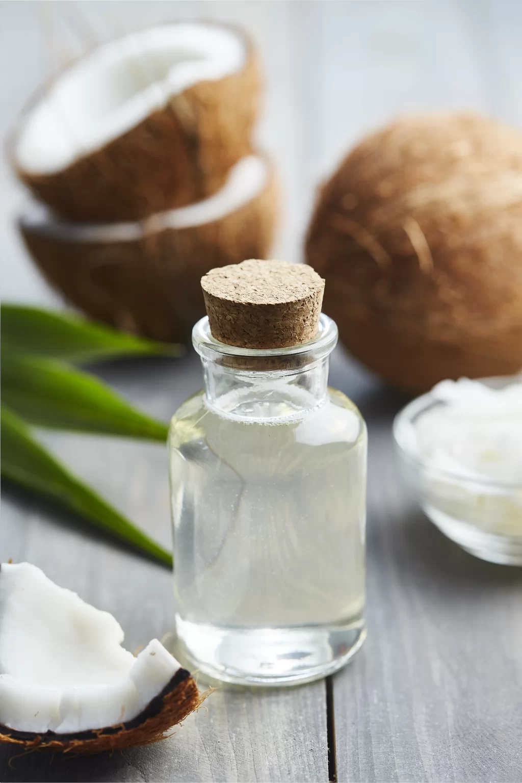 RBD Coconut Oil