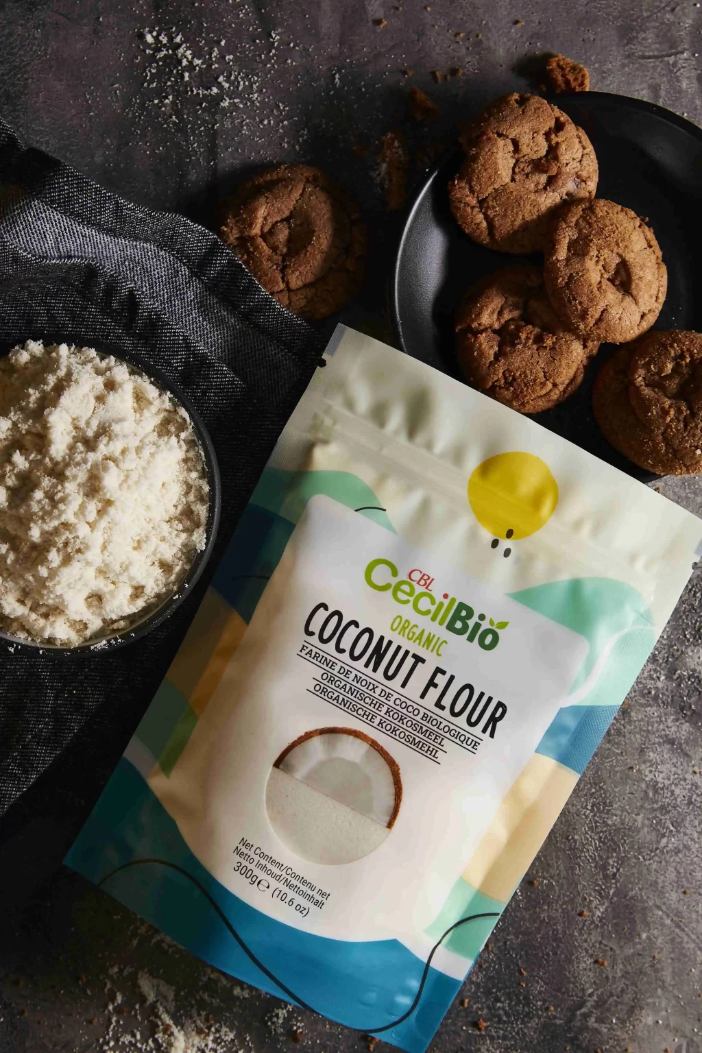 Coconut Flour