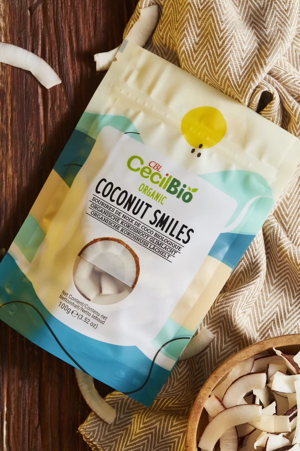 Coconut Smiles