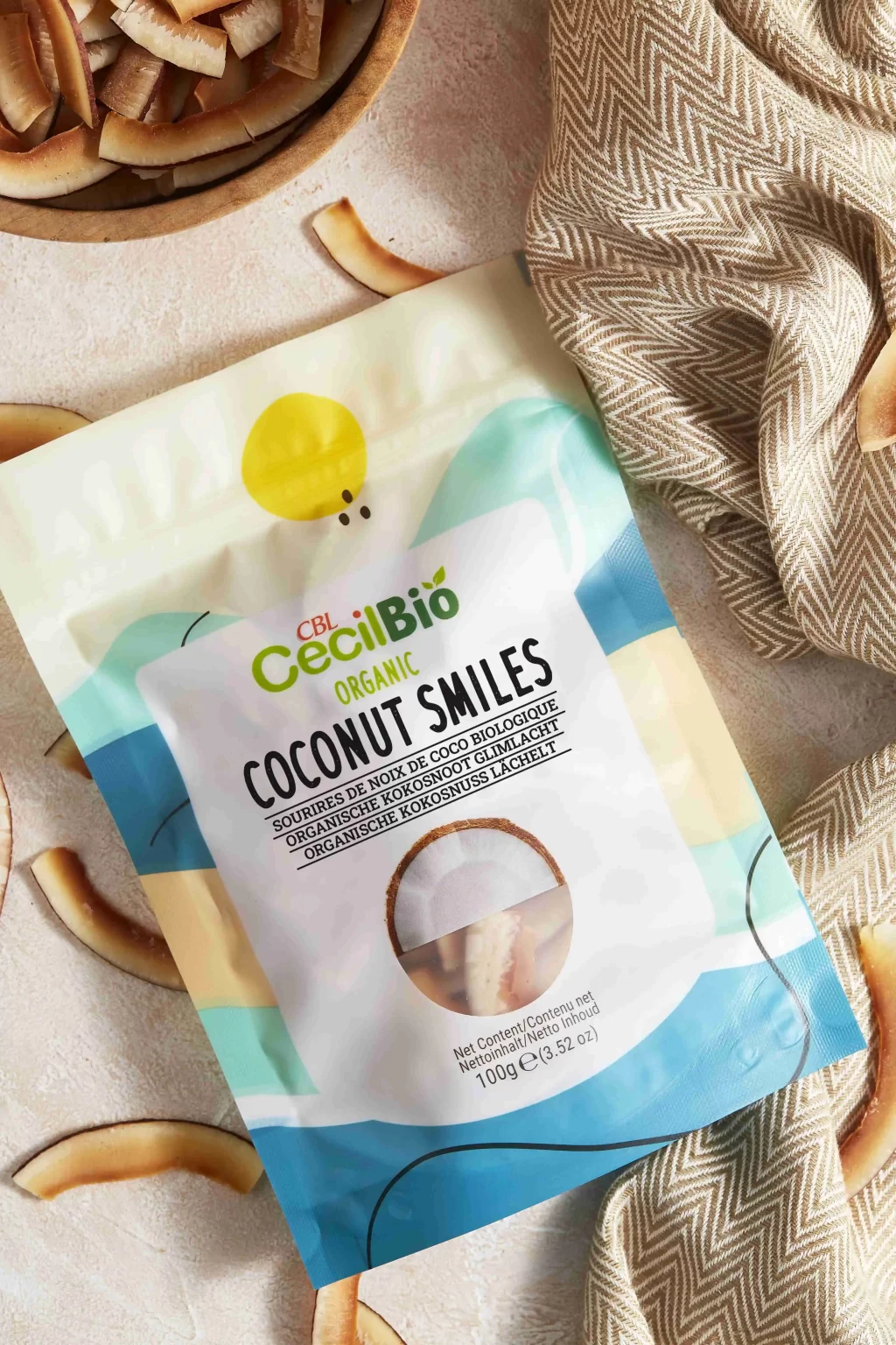 Coconut Smiles