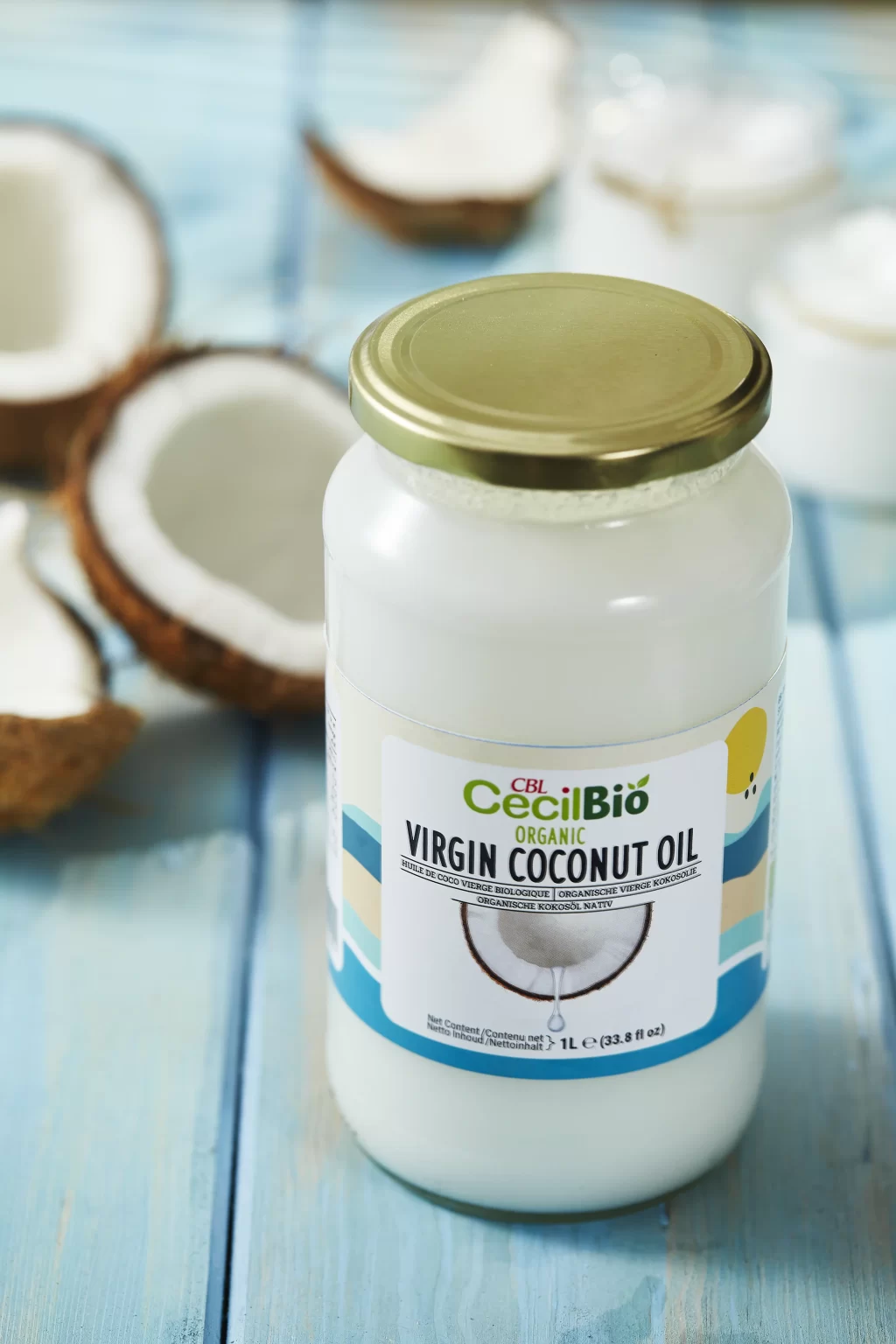Virgin Coconut Oil