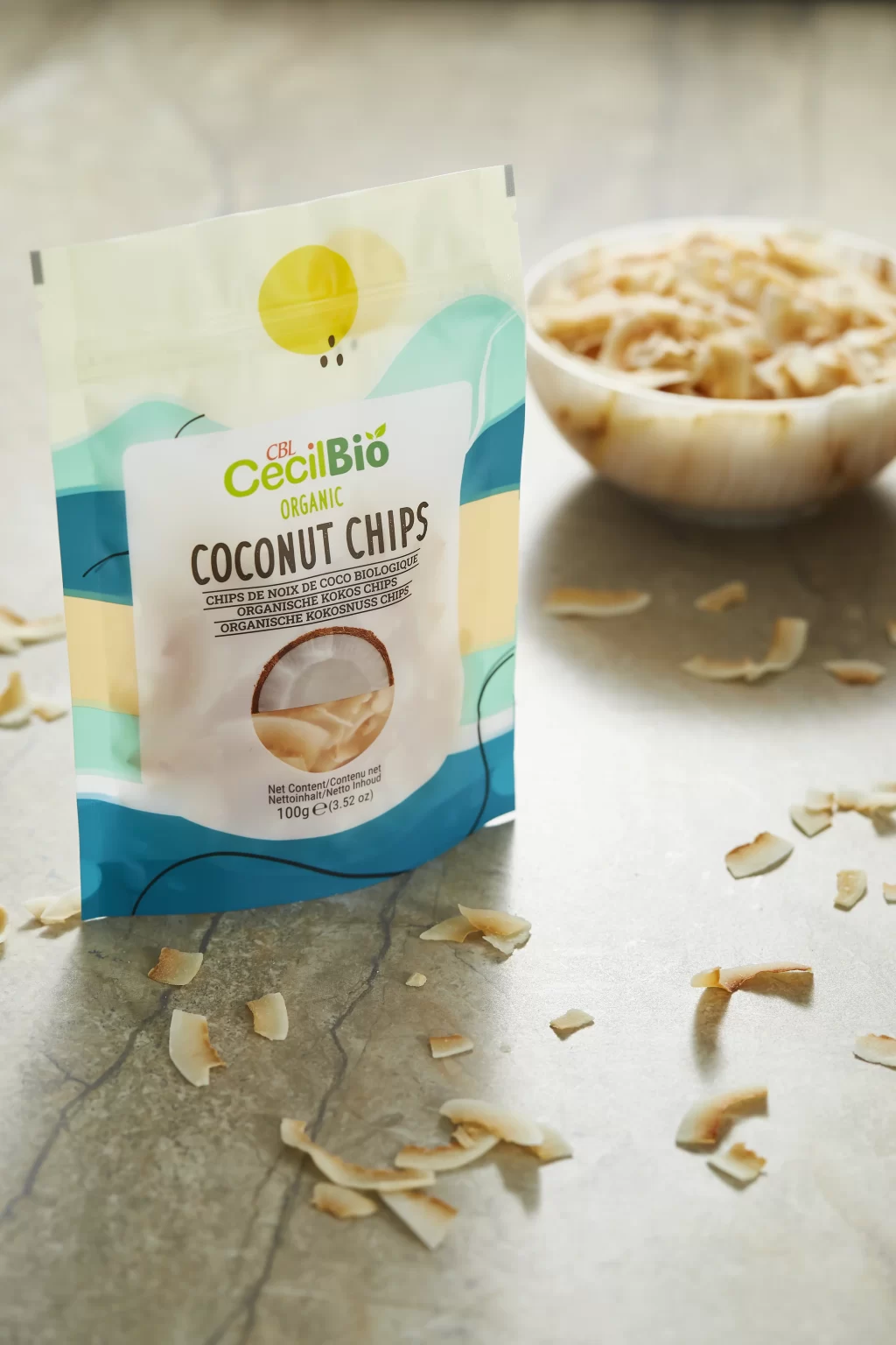 Coconut Chips