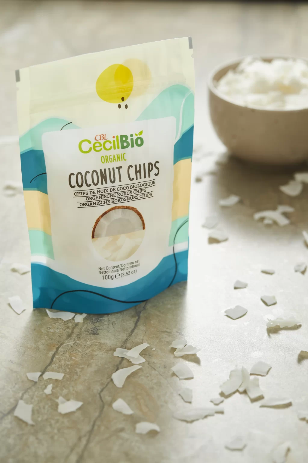 Coconut Chips